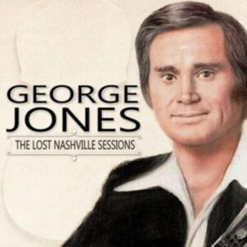 George Jones - Lost Nashville Sessions
