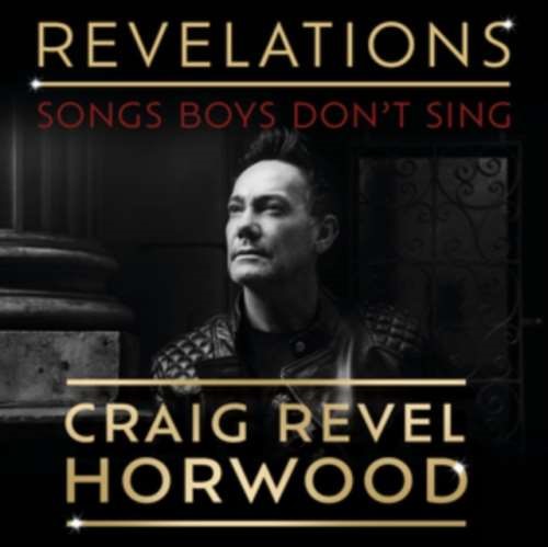 Craig Revel Horwood - Revelations