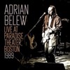 Adrian Belew - Live At The Paradise Theater