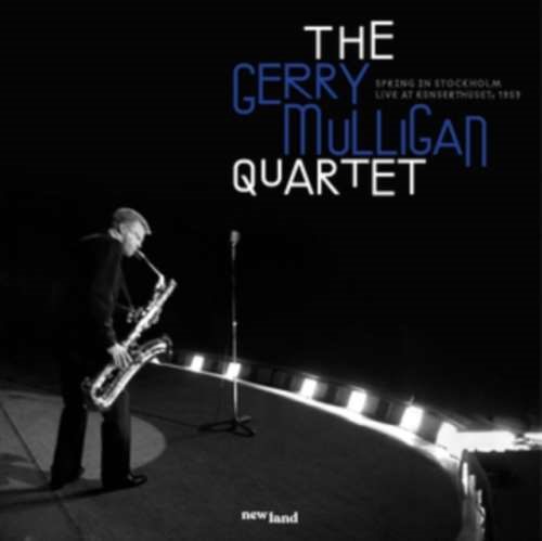 Gerry Mulligan - Spring In Stockholm Live 1959