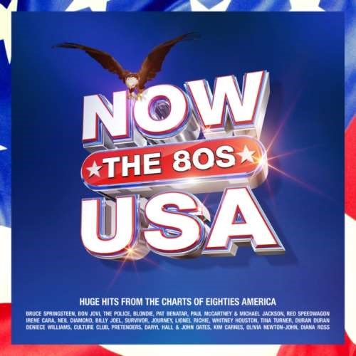Various - Now That's What I Call Usa: The 80s
