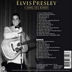Elvis Presley - I Sing All Kinds