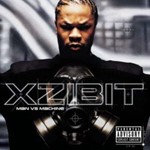 Xzibit - Man Vs Machine: 20th Ann.
