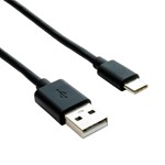 Power Leads (1 Metre) - USB > USB C