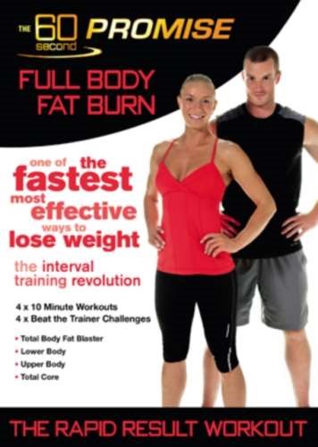 60 Second Promise: Full Body Fat - Film