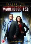 Warehouse 13: Season 2 - Eddie McClintock