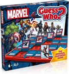 Guess Who? - Marvel Edition