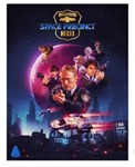 Space Precinct: Complete [1994] - Ted Shackelford