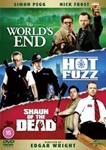 Shaun Of The Dead/hot Fuzz/world's End - Simon Pegg