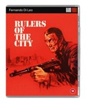 Rulers Of The City [1976] - Jack Palance