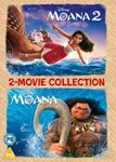 Moana: 1-2 [2025] - Dwayne Johnson