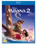 Moana 2 [2025] - Dwayne Johnson