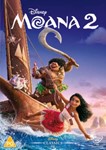 Moana 2 [2025] - Dwayne Johnson