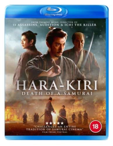 Hara-kiri: Death Of A Samurai - Kôji Yakusho
