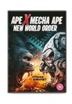 Ape X Mecha Ape: New World Order - Sean Young