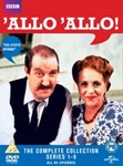 Allo 'allo: Series 1-9 [1992] - Gordon Kaye