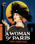 A Woman Of Paris [criterion Collection] - Edna Purviance