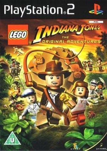 Lego - Indiana Jones