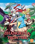 Shangri-la Frontier: Season 1 Part 1 - Yuma Uchida