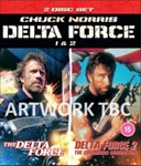 Delta Force/delta Force 2: Colombian Conn - Chuck Norris