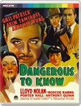 Dangerous To Know [1938] - Anna May Wong