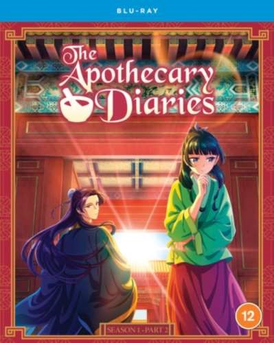 Apothecary Diaries: Season 1 Part 2 - Akinori Fudesaka
