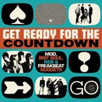 Various - Get Ready For The Countdown: Mod, Brit Soul