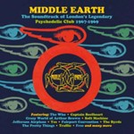 Various - Middle Earth: London's Legendary Psychedelic