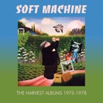 Soft Machine - Harvest Albums '75-'78 Remastered