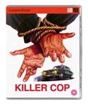 Killer Cop [1975] - Claudio Cassinelli