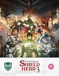 Rising Of The Shield Hero: Season 3 - Hitoshi Haga