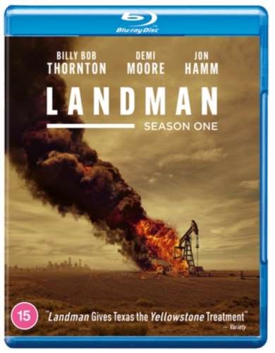 Landman: Season 1 - Billy Thornton