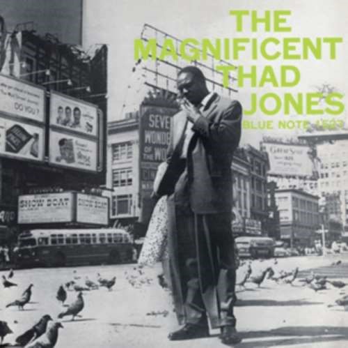 Thad Jones - Magnificent Thad Jones