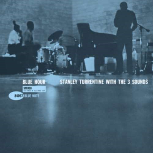 Stanley Turrentine/three Sounds - Blue Hour