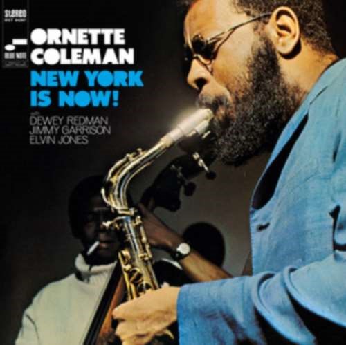 Ornette Coleman - New York Is Now!