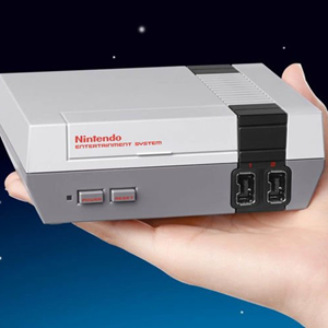 Picture for category Used Micro Classic Consoles