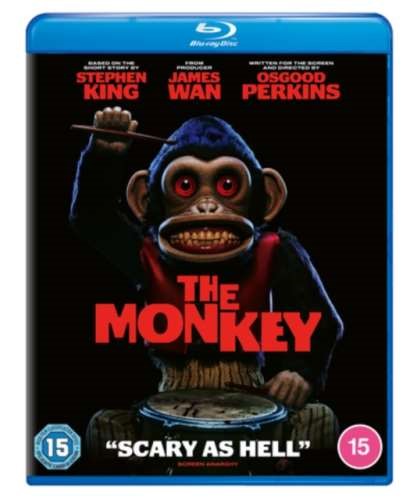 The Monkey [2025] - Theo James