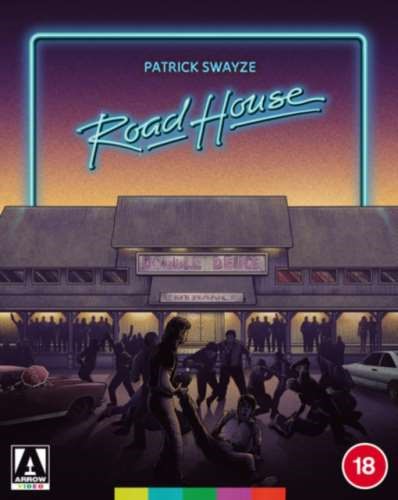 Road House [1989] - Patrick Swayze