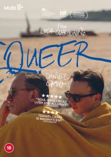 Queer [2025] - Daniel Craig