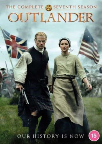 Outlander: Season 7 - Richard Rankin