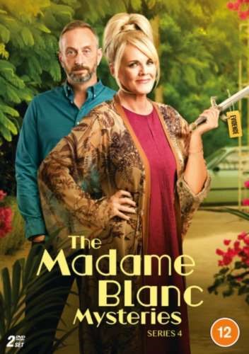 Madame Blanc Mysteries: Series 4 - Sally Lindsay