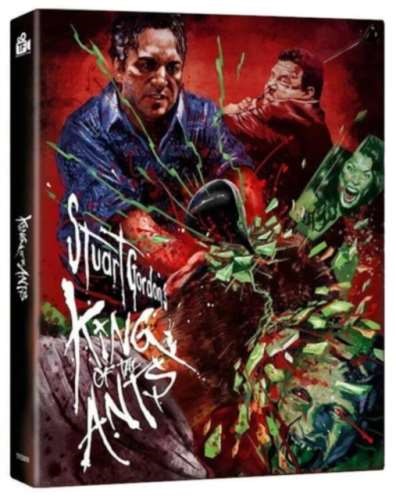 King Of The Ants [2003] - Chris L. Mckenna