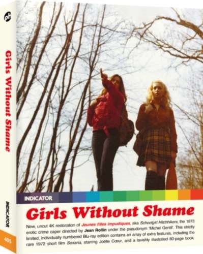 Girls Without Shame [1973] - Joëlle Coeur