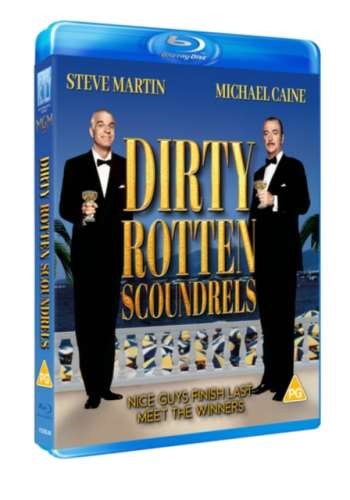 Dirty Rotten Scoundrels [1988] - Steve Martin