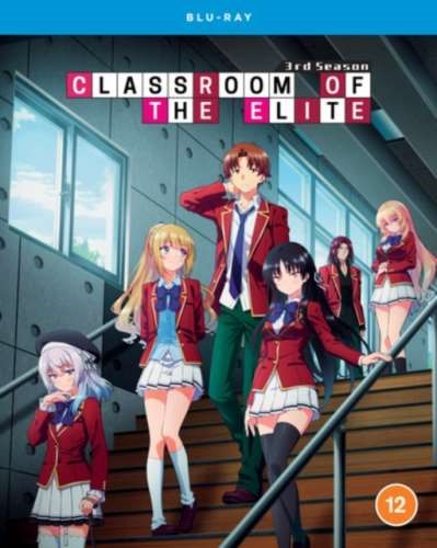 Classroom Of The Elite: Season 3 - Yoshihito Nishoji