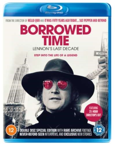Borrowed Time: Lennon's Last Decade - John Lennon