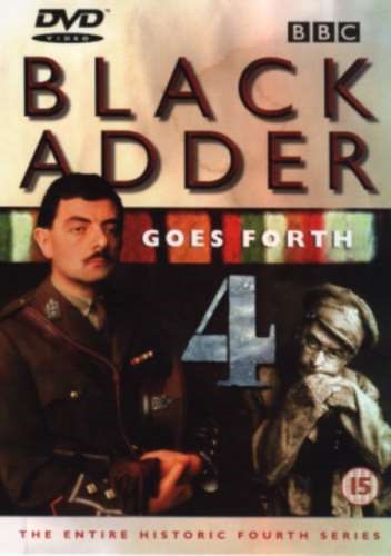 Blackadder 4: Blackadder Goes Forth - Rowan Atkinson