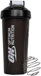 Optimum Nutrition Shaker - Black 600 ml