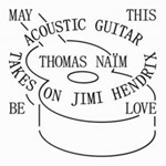 Thomas Naim - May This Be Love