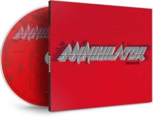 Annihilator - Remains